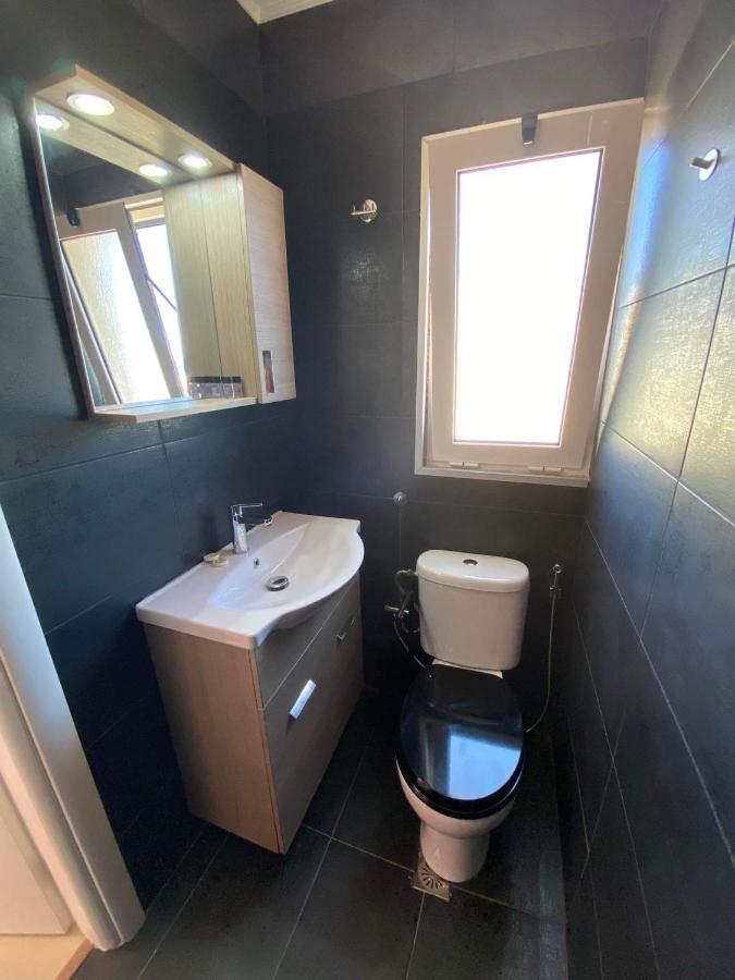 Apartamento Lavrio 1Bdr Penthouse 7 Min On Foot From The Port Exterior foto